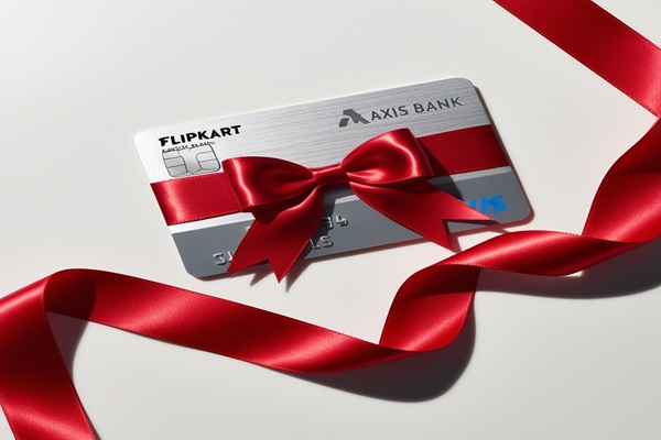 Flipkart axis bank credit card