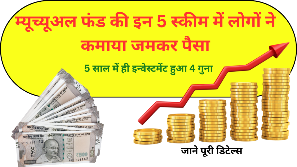 Best HDFC MF Schemes 2024